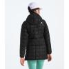 imageTHE NORTH FACE Girls Thermoball Parka Little Big KidTnf Black