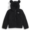 imageTHE NORTH FACE Kids Campshire Full Zip HoodieTnf Black