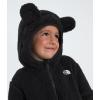 imageTHE NORTH FACE Kids Campshire Full Zip HoodieTnf Black
