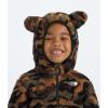 imageTHE NORTH FACE Kids Campshire Full Zip HoodieTnf Black Tnf Camo Small Print
