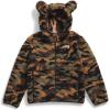 imageTHE NORTH FACE Kids Campshire Full Zip HoodieTnf Black Tnf Camo Small Print