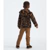 imageTHE NORTH FACE Kids Campshire Full Zip HoodieTnf Black Tnf Camo Small Print