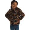 imageTHE NORTH FACE Kids Campshire Full Zip HoodieTnf Black Tnf Camo Small Print