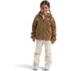 imageTHE NORTH FACE Kids Campshire Full Zip HoodieUtility Brown