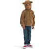 imageTHE NORTH FACE Kids Campshire Full Zip HoodieUtility Brown