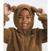 imageTHE NORTH FACE Kids Campshire Full Zip HoodieUtility Brown