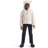 imageTHE NORTH FACE Kids Campshire Full Zip HoodieWhite DuneSparkle