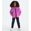 imageTHE NORTH FACE Kids Girls Reversible Shasta Full Zip Hooded JacketDeep Mulberry