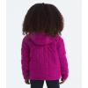 imageTHE NORTH FACE Kids Girls Reversible Shasta Full Zip Hooded JacketDeep Mulberry
