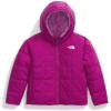 imageTHE NORTH FACE Kids Girls Reversible Shasta Full Zip Hooded JacketDeep Mulberry