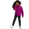 imageTHE NORTH FACE Kids Girls Reversible Shasta Full Zip Hooded JacketDeep Mulberry