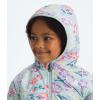 imageTHE NORTH FACE Kids Girls Reversible Shasta Full Zip Hooded JacketMuted Pine Folk Floral Tossed Print