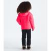 imageTHE NORTH FACE Kids Girls Reversible Shasta Full Zip Hooded JacketRadiant Poppy
