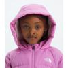 imageTHE NORTH FACE Kids North Down FleeceLined ParkaDragonfruit