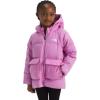 imageTHE NORTH FACE Kids North Down FleeceLined ParkaDragonfruit