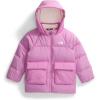 imageTHE NORTH FACE Kids North Down FleeceLined ParkaDragonfruit