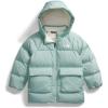 imageTHE NORTH FACE Kids North Down FleeceLined ParkaMuted Pine