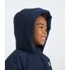 imageTHE NORTH FACE Kids North Down FleeceLined ParkaSummit Navy
