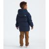 imageTHE NORTH FACE Kids North Down FleeceLined ParkaSummit Navy