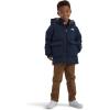 imageTHE NORTH FACE Kids North Down FleeceLined ParkaSummit Navy