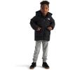 imageTHE NORTH FACE Kids North Down FleeceLined ParkaTnf Black