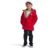 imageTHE NORTH FACE Kids North Down FleeceLined ParkaTnf Red