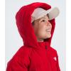 imageTHE NORTH FACE Kids North Down FleeceLined ParkaTnf Red