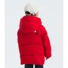 imageTHE NORTH FACE Kids North Down FleeceLined ParkaTnf Red