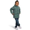 imageTHE NORTH FACE Kids North Down TriclimateDark Sage