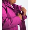 imageTHE NORTH FACE Kids North Down TriclimateDeep Mulberry