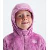 imageTHE NORTH FACE Kids Osito Full Zip HoodieDragonfruit