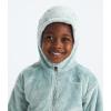 imageTHE NORTH FACE Kids Osito Full Zip HoodieMuted Pine