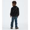 imageTHE NORTH FACE Kids Osito Full Zip HoodieTnf Black