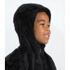 imageTHE NORTH FACE Kids Osito Full Zip HoodieTnf Black