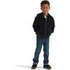 imageTHE NORTH FACE Kids Osito Full Zip HoodieTnf Black