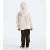 imageTHE NORTH FACE Kids Osito Full Zip HoodieWhite Dune
