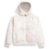 imageTHE NORTH FACE Kids Osito Full Zip HoodieWhite Dune