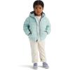 imageTHE NORTH FACE Kids Reversible Perrito Insulated Hooded JacketMuted Pine