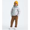 imageTHE NORTH FACE Kids Reversible Perrito Insulated Hooded JacketMuted Pine