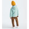 imageTHE NORTH FACE Kids Reversible Perrito Insulated Hooded JacketMuted Pine