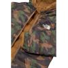 imageTHE NORTH FACE Kids Reversible Perrito Insulated Hooded JacketUtility Brown