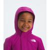 imageTHE NORTH FACE Kids Warm Antora Rain JacketDeep Mulberry