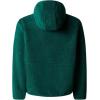 imageTHE NORTH FACE Teen Campshire Full Zip HoodieEvergreen