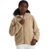 imageTHE NORTH FACE Teen Campshire Full Zip HoodieKhaki Stone