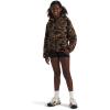 imageTHE NORTH FACE Teen Campshire Full Zip HoodieTnf Black Tnf Camo Small Print