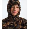imageTHE NORTH FACE Teen Campshire Full Zip HoodieTnf Black Tnf Camo Small Print
