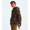 imageTHE NORTH FACE Teen Campshire Full Zip HoodieTnf Black Tnf Camo Small Print
