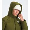 imageTHE NORTH FACE Teen North Down FleeceLined Short ParkaForest Olive