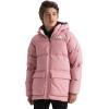 imageTHE NORTH FACE Teen North Down FleeceLined Short ParkaMauve