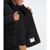 imageTHE NORTH FACE Teen North Down FleeceLined Short ParkaTnf Black